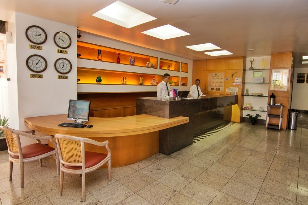 Hotel Golden Park Salvador By Nacional Inn Exterior foto