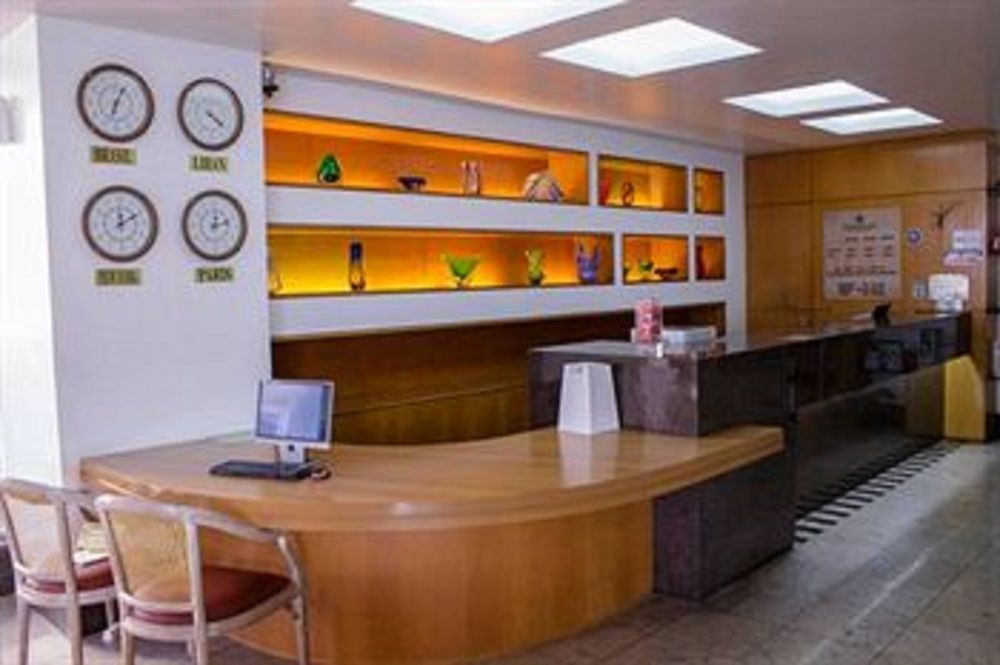 Hotel Golden Park Salvador By Nacional Inn Exterior foto
